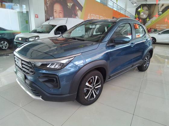 FIAT PULSE 1.0 TURBO 200 FLEX AUDACE CVT